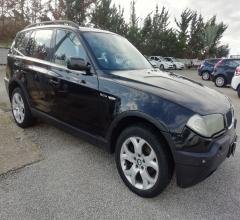 Auto - Bmw x3 2.0d