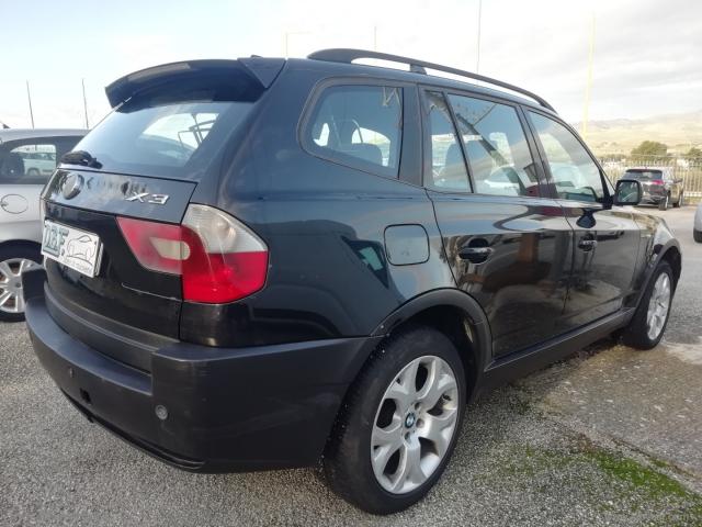 Auto - Bmw x3 2.0d