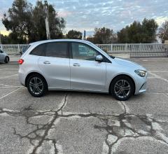 Auto - Mercedes-benz b 200 d automatic sport