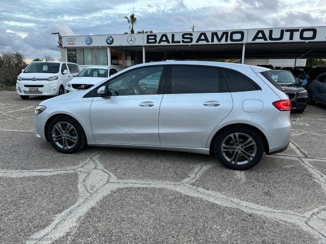 Auto - Mercedes-benz b 200 d automatic sport