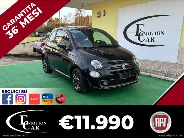 Auto - Fiat 500 1.0 hybrid sport