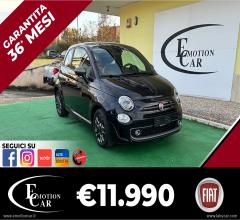 Fiat 500 1.0 hybrid sport