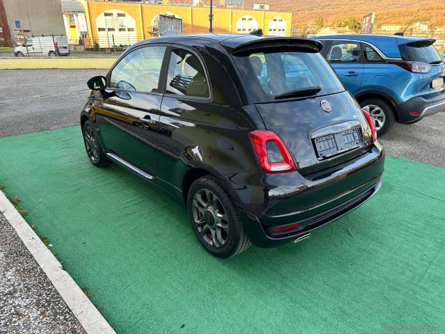 Auto - Fiat 500 1.0 hybrid sport