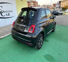 Auto - Fiat 500 1.0 hybrid sport