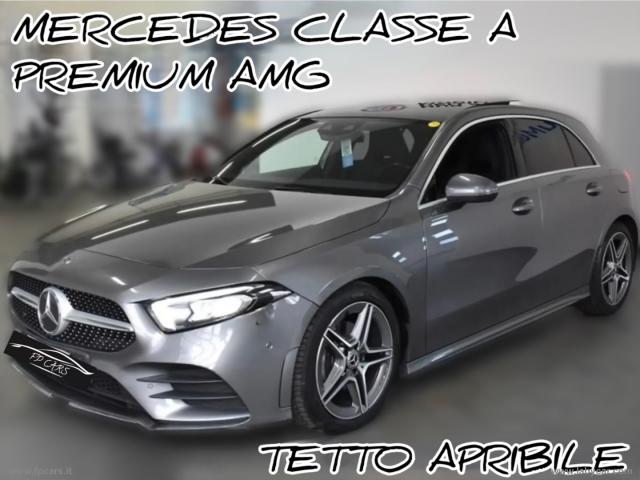 Auto - Mercedes-benz a 180 cdi automatic premium amg