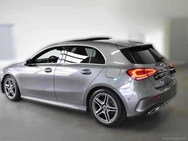 Auto - Mercedes-benz a 180 cdi automatic premium amg