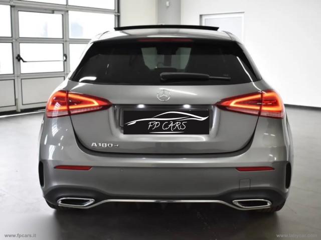 Auto - Mercedes-benz a 180 cdi automatic premium amg