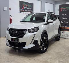 Peugeot 2008 bluehdi 100 s&s allure navi pack