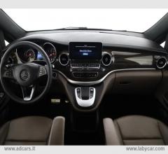 Auto - Mercedes-benz v 300 d aut. 4matic premium long