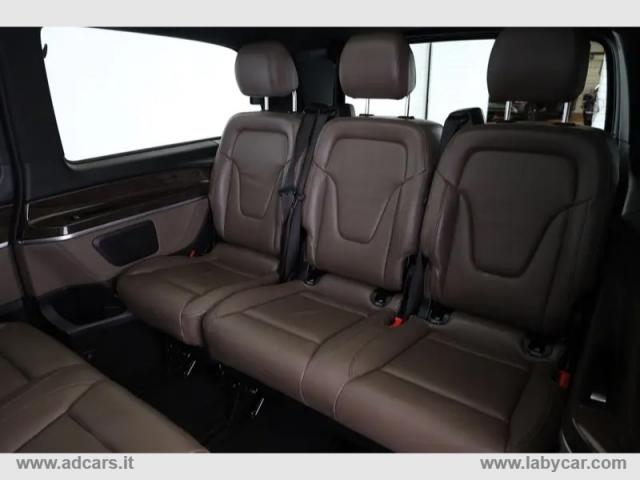 Auto - Mercedes-benz v 300 d aut. 4matic premium long