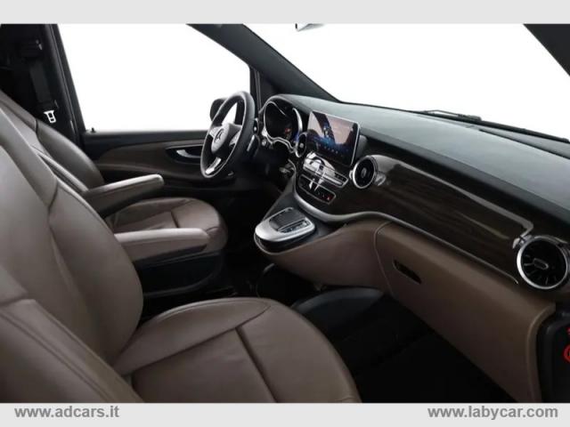 Auto - Mercedes-benz v 300 d aut. 4matic premium long