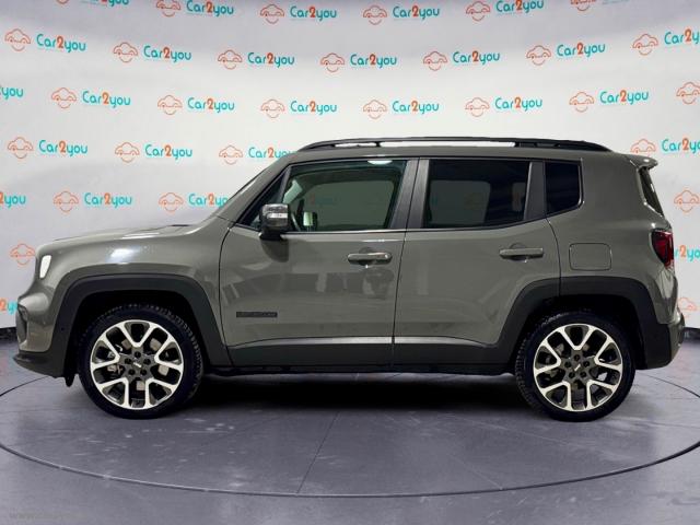 Auto - Jeep renegade 1.3 t4 phev 4xe s