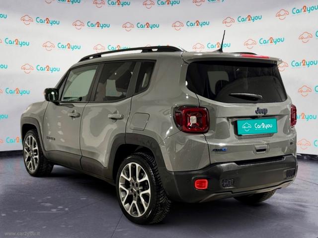 Auto - Jeep renegade 1.3 t4 phev 4xe s