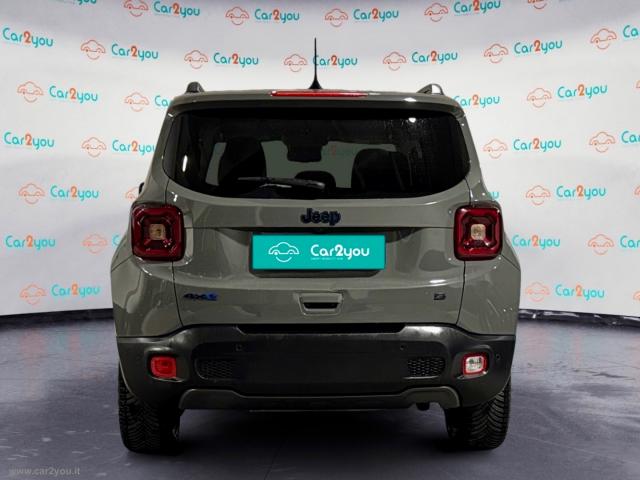 Auto - Jeep renegade 1.3 t4 phev 4xe s