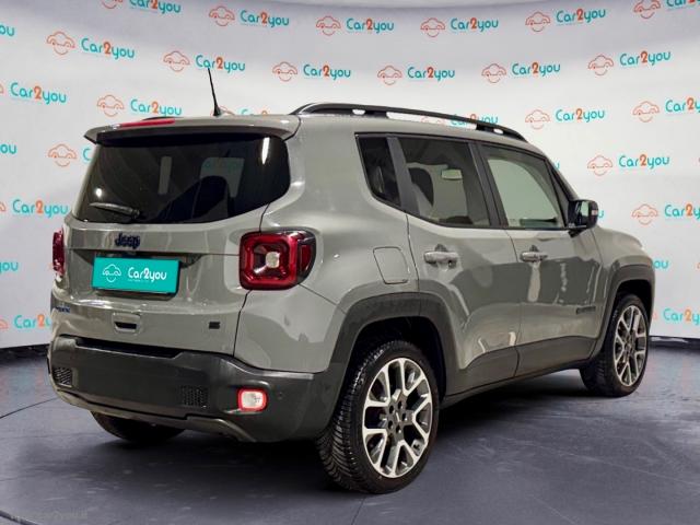 Auto - Jeep renegade 1.3 t4 phev 4xe s