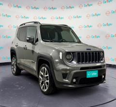 Auto - Jeep renegade 1.3 t4 phev 4xe s