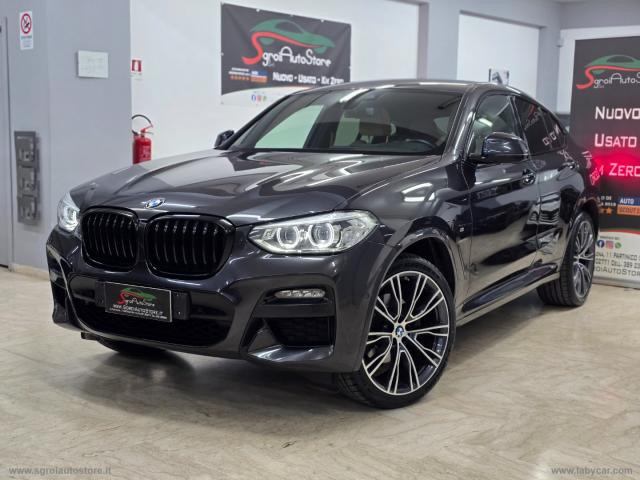 Auto - Bmw x4 xdrive20d msport