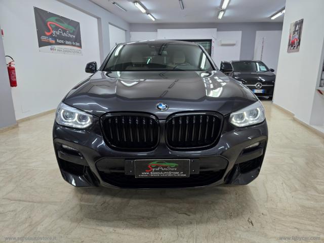 Auto - Bmw x4 xdrive20d msport