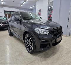 Auto - Bmw x4 xdrive20d msport