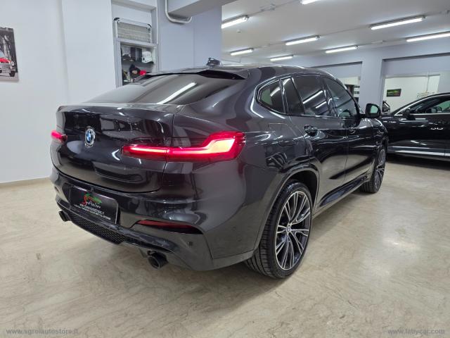 Auto - Bmw x4 xdrive20d msport