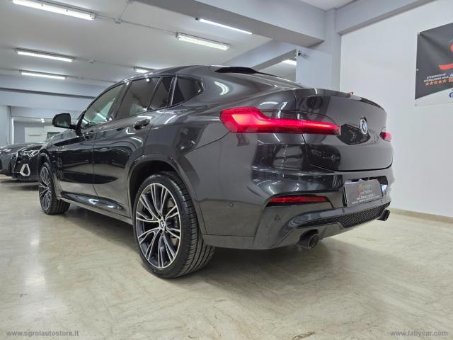 Auto - Bmw x4 xdrive20d msport