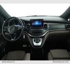 Auto - Mercedes-benz v 300 d aut. 4matic premium long