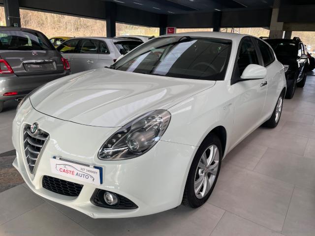 Auto - Alfa romeo giulietta 1.6 jtdm-2 105 cv distinctive