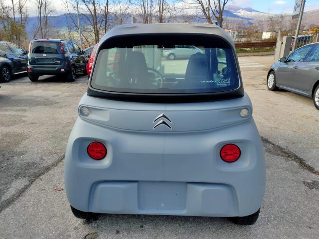 Auto - Citroen ami