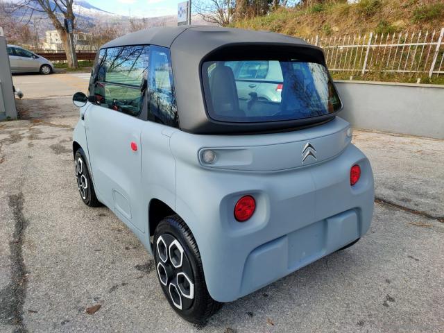 Auto - Citroen ami