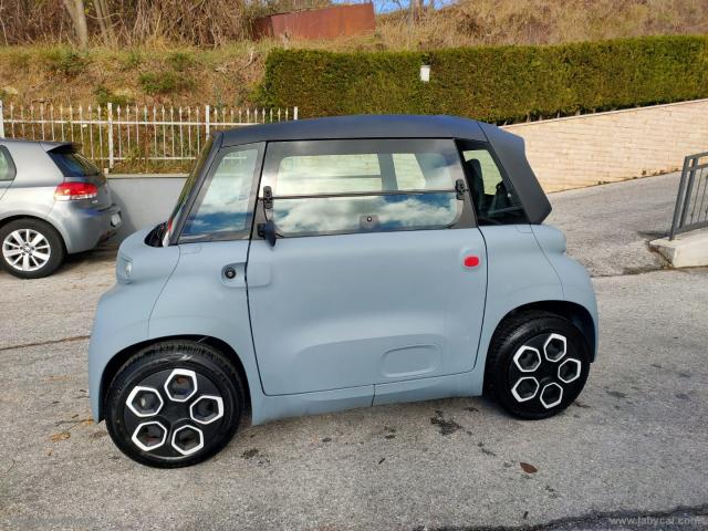 Auto - Citroen ami