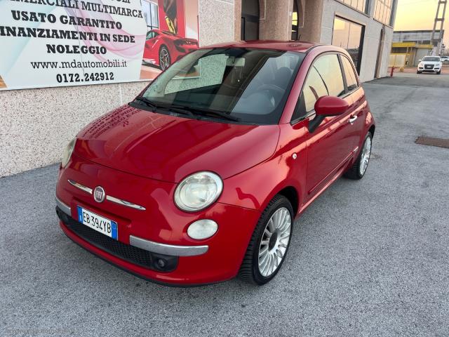 Auto - Fiat 500 1.3 mjt 75 cv sport