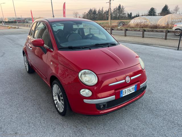 Auto - Fiat 500 1.3 mjt 75 cv sport