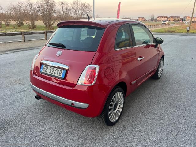 Auto - Fiat 500 1.3 mjt 75 cv sport