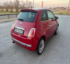 Auto - Fiat 500 1.3 mjt 75 cv sport