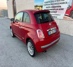 Auto - Fiat 500 1.3 mjt 75 cv sport