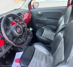 Auto - Fiat 500 1.3 mjt 75 cv sport