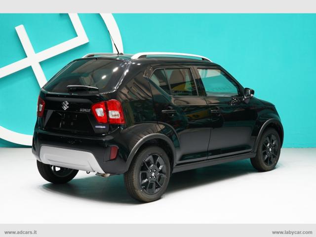 Auto - Suzuki ignis 1.2 hybrid 4wd all grip top