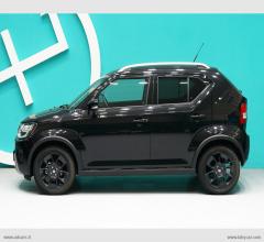 Auto - Suzuki ignis 1.2 hybrid 4wd all grip top