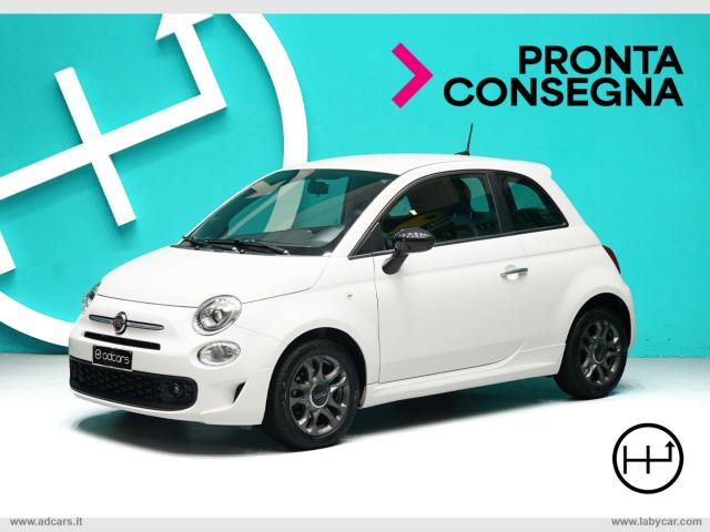 Fiat 500 1.0 hybrid connect