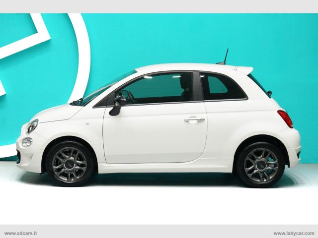 Auto - Fiat 500 1.0 hybrid connect