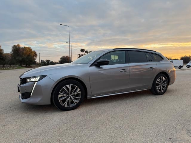 Auto - Peugeot 508 bluehdi 130 s&s eat8 sw allure pack