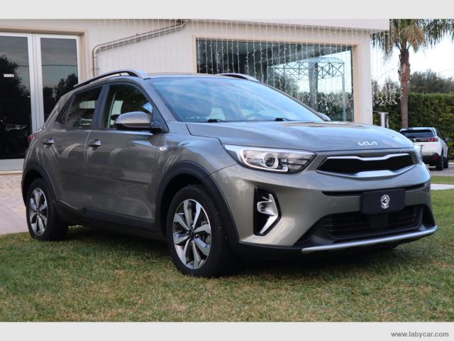 Kia stonic 1.2 eco gpl style