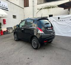 Auto - Lancia ypsilon 1.0 firefly 5p.s&s hybrid silver