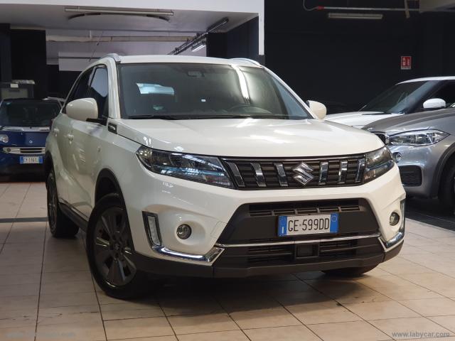 Auto - Suzuki vitara 1.4 hybrid 4wd allgrip