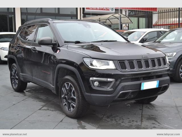 Auto - Jeep compass 2.0 mjt ii 170 aut.4wd trailhawk