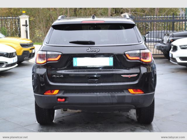 Auto - Jeep compass 2.0 mjt ii 170 aut.4wd trailhawk