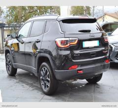 Auto - Jeep compass 2.0 mjt ii 170 aut.4wd trailhawk