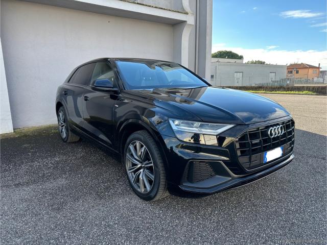 Auto - Audi q8 45 tdi quattro tiptronic s-line