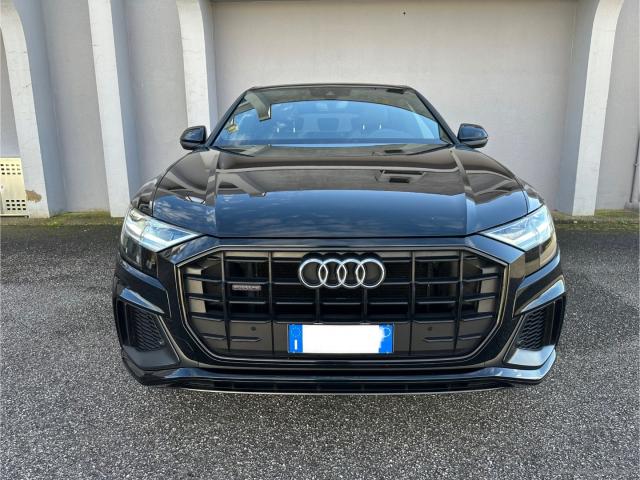 Auto - Audi q8 45 tdi quattro tiptronic s-line