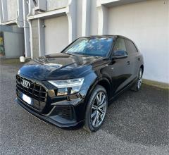 Auto - Audi q8 45 tdi quattro tiptronic s-line